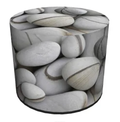 Pufa dekoracyjna Stone