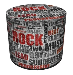 Pufa dekoracyjna Sub