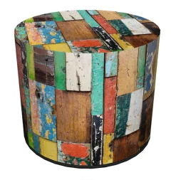 Pufa dekoracyjna Thais