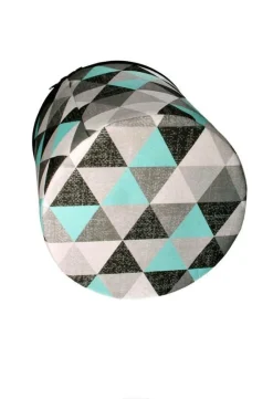 Pufa dekoracyjna Triangles