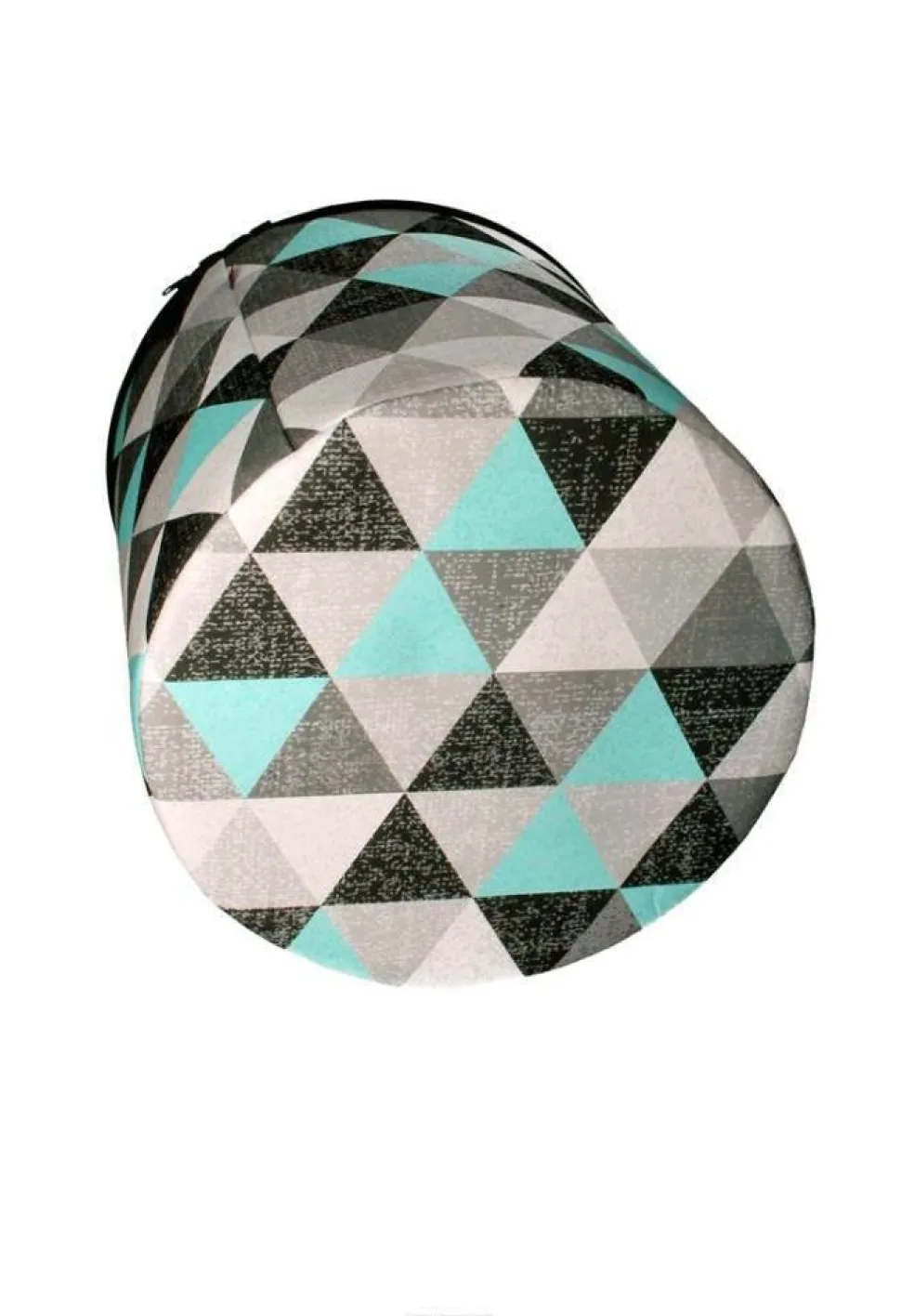 Pufa dekoracyjna Triangles