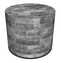 Pufa dekoracyjna Wall