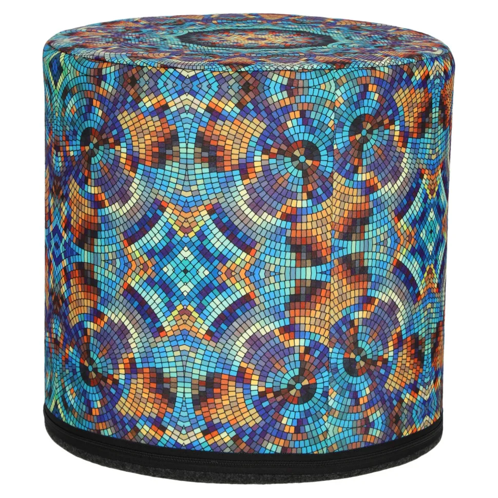 Pufa dekoracyjna Wizard