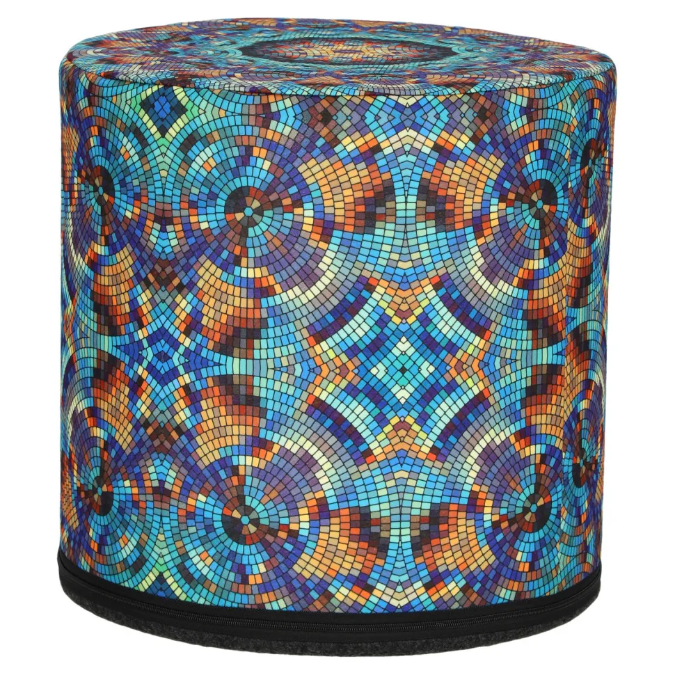 Pufa dekoracyjna Wizard