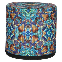 Pufa dekoracyjna Wizard