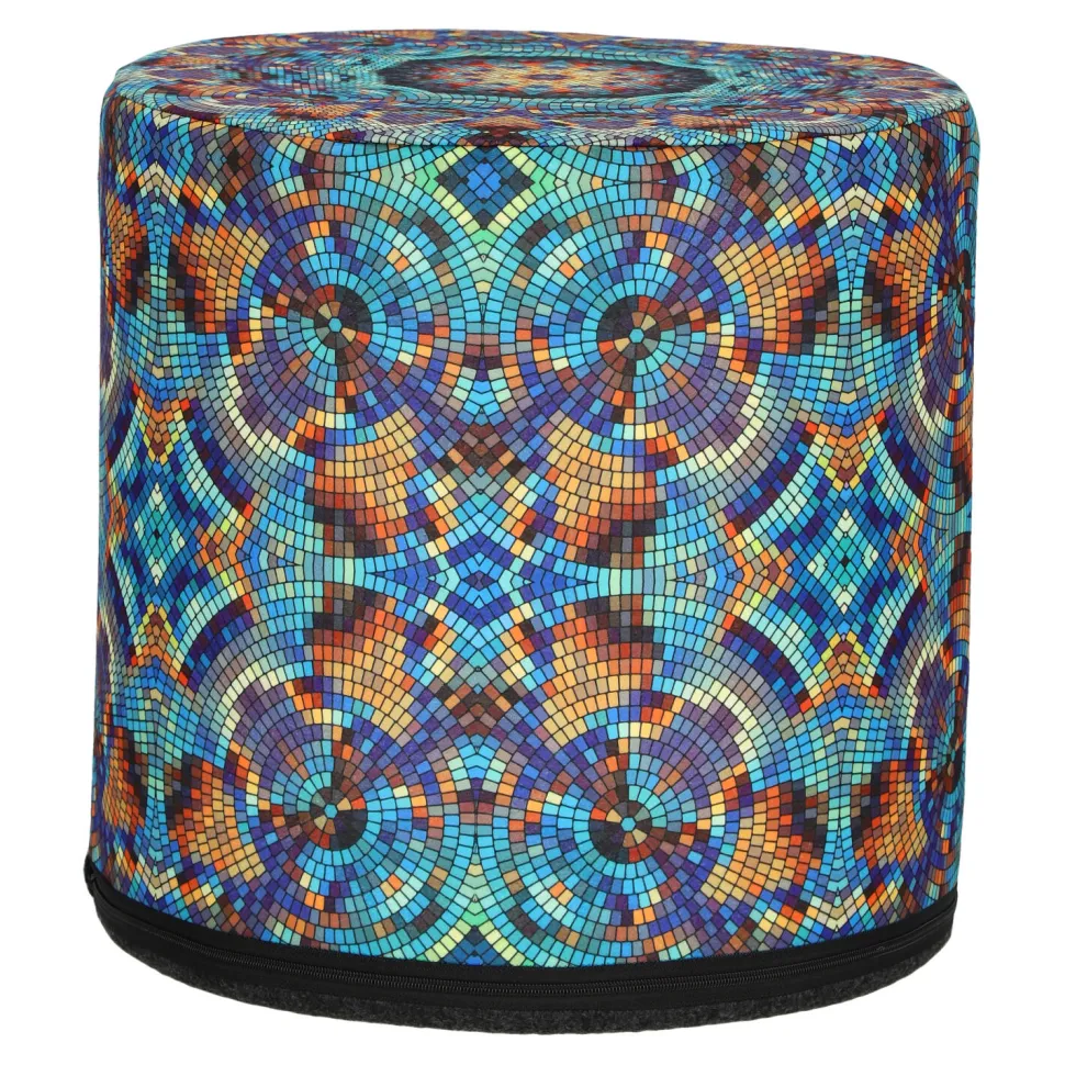 Pufa dekoracyjna Wizard