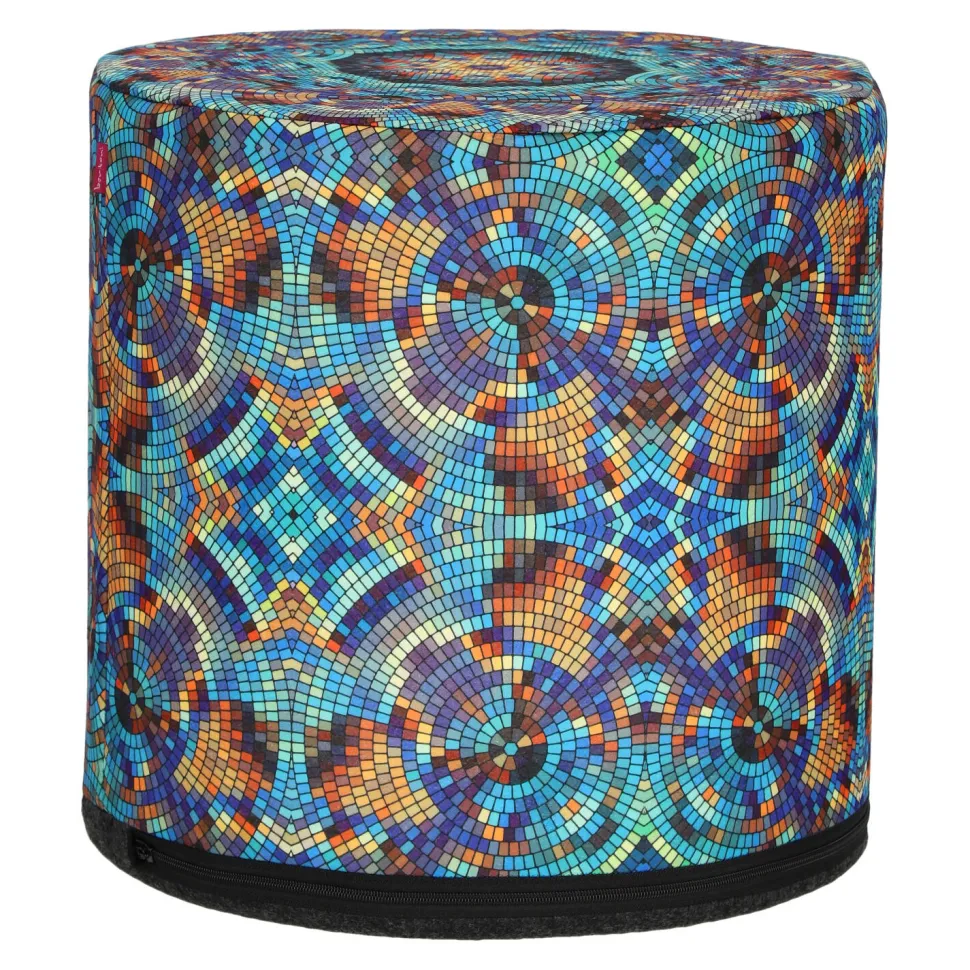 Pufa dekoracyjna Wizard