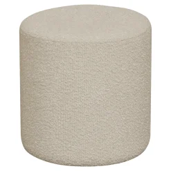 Pufa Ejby bouncle beżowa