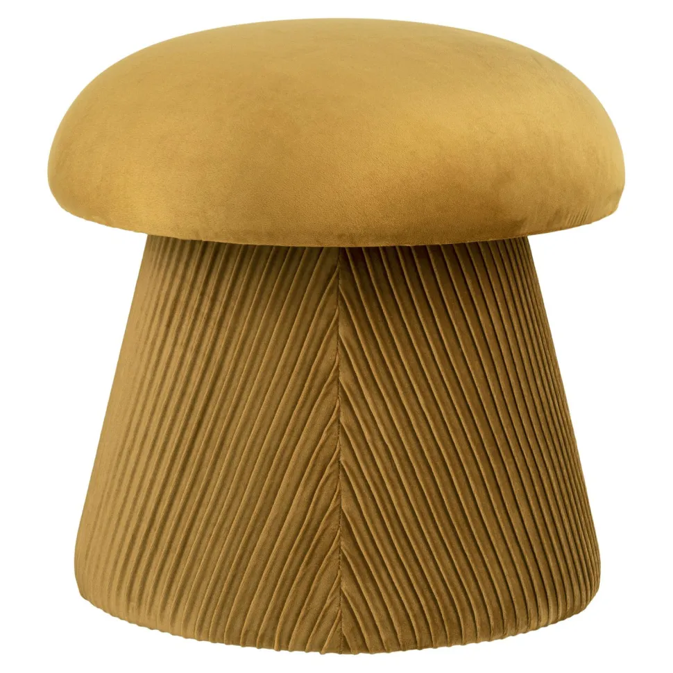 Pufa Hampton żółta VIC