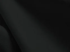 Pufa Jodie Black Structured Fabric