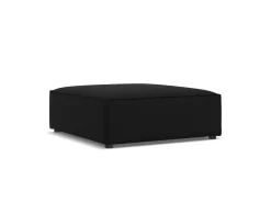 Pufa Jodie Black Velvet