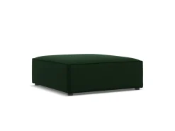 Pufa Jodie Bottle Green Velvet