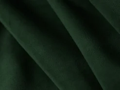 Pufa Jodie Bottle Green Velvet