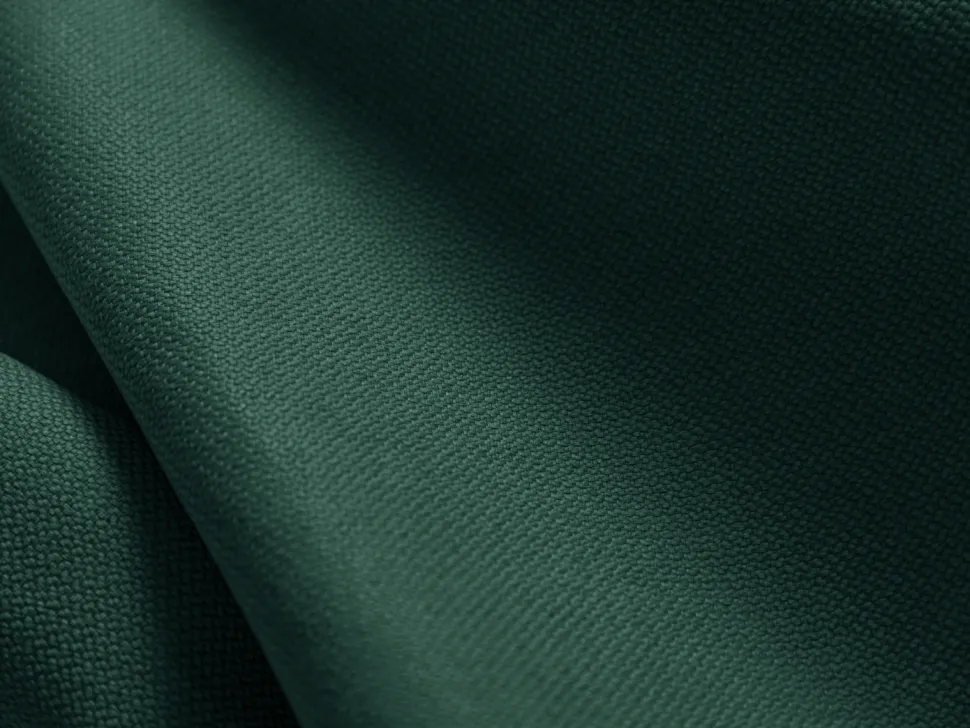 Pufa Jodie Green Structured Fabric