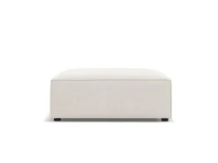 Pufa Jodie Light Beige Structured Fabric