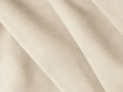 Pufa Jodie Light Beige Velvet