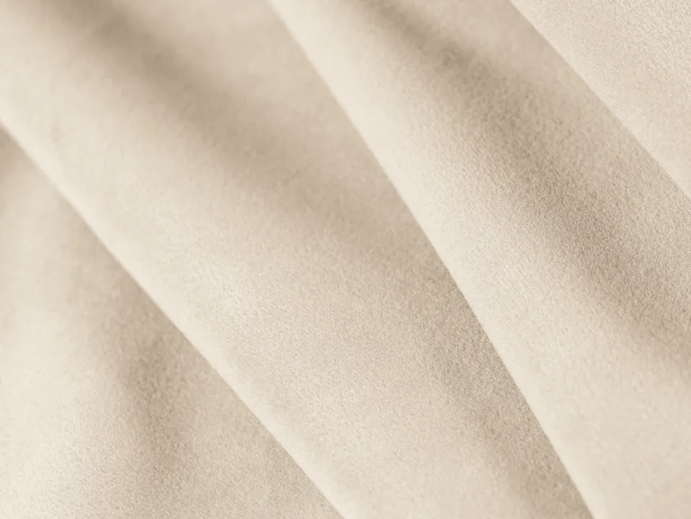 Pufa Jodie Light Beige Velvet
