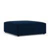 Pufa Jodie Royal Blue Velvet