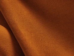 Pufa Jodie Terracotta Structured Fabric