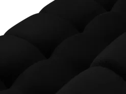 Pufa Justin Black Velvet