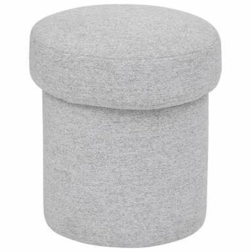 Pufa Kita szara jasna