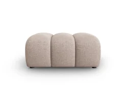 Pufa Lupine Beige Chenille