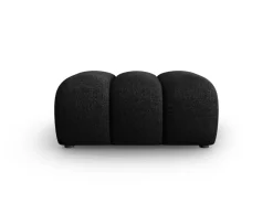 Pufa Lupine Black Chenille