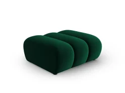 Pufa Lupine Bottle Green Velvet