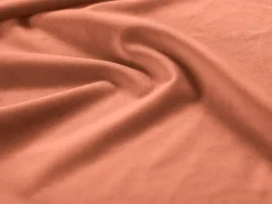 Pufa Lupine Coral Velvet