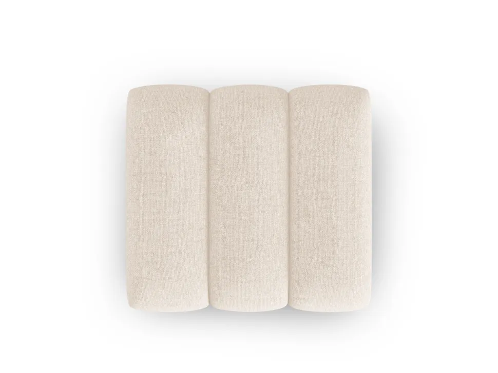 Pufa Lupine Light Beige Chenille