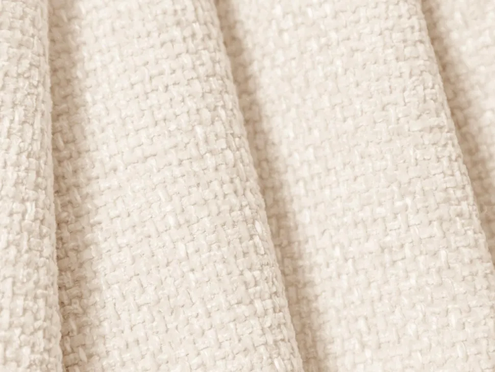 Pufa Lupine Light Beige Chenille