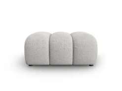 Pufa Lupine Light Grey Chenille