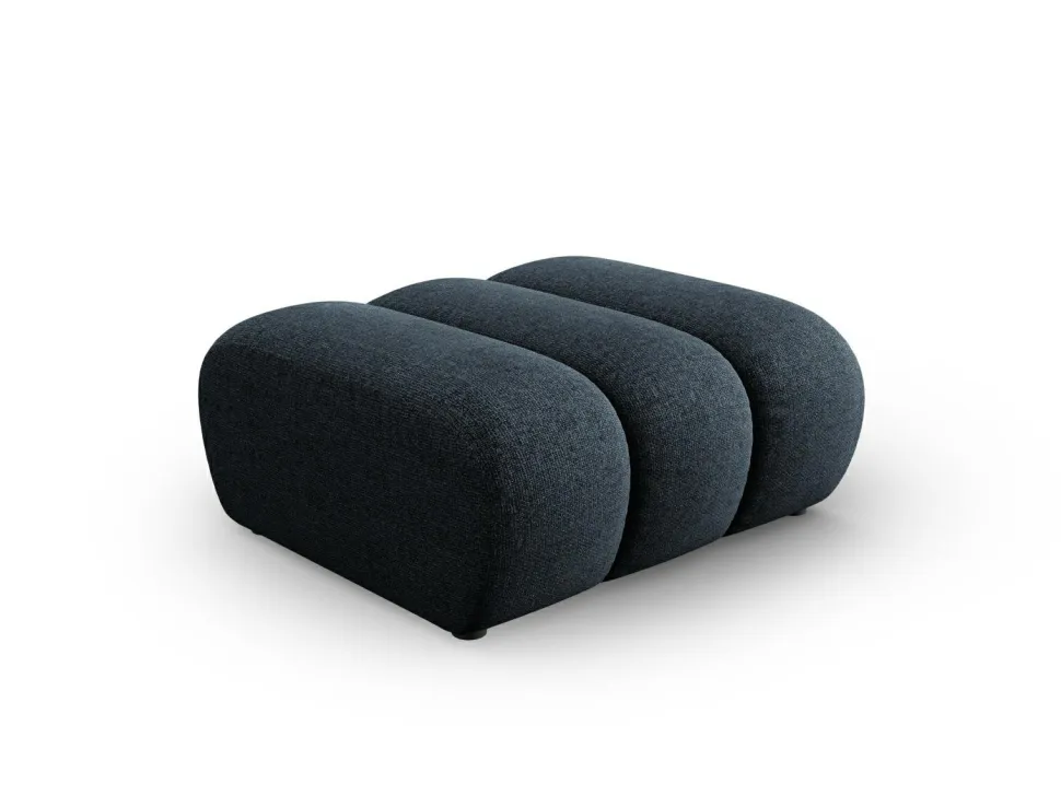 Pufa Lupine Royal Blue Chenille