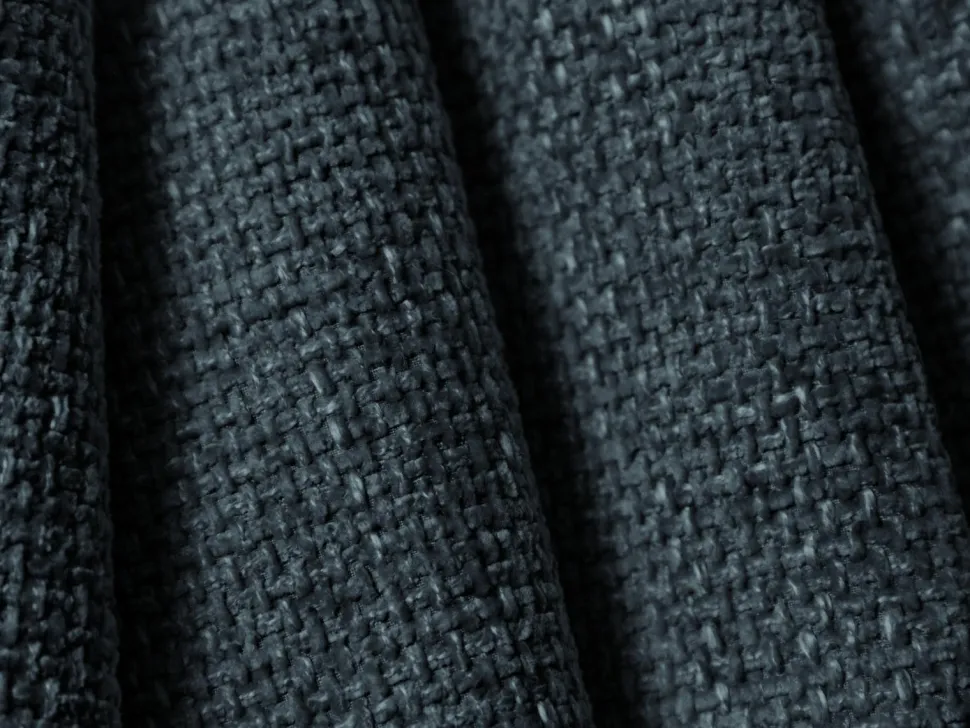 Pufa Lupine Royal Blue Chenille