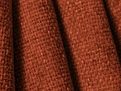 Pufa Lupine Terracotta Chenille