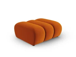 Pufa Lupine Terracotta Velvet