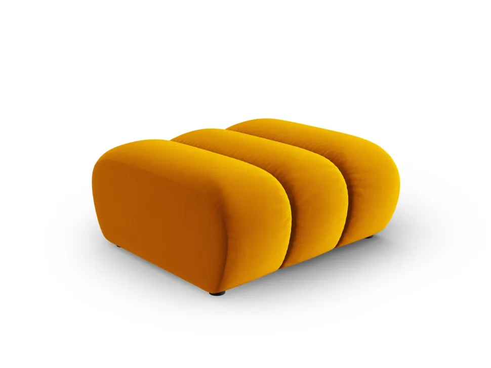 Pufa Lupine Yellow Velvet