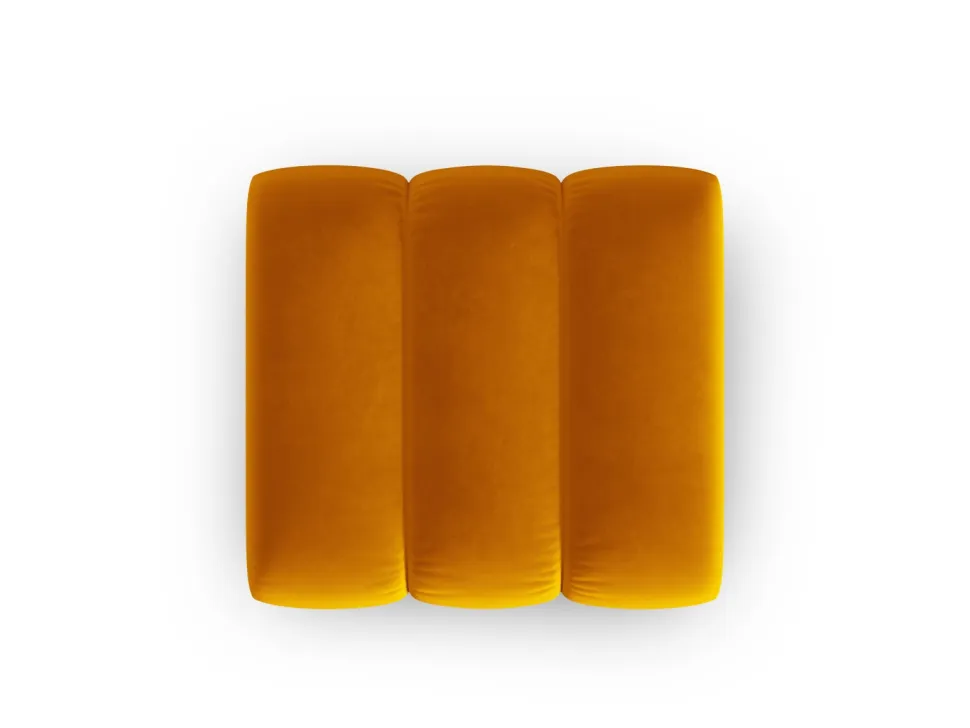 Pufa Lupine Yellow Velvet