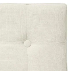 Pufa Lysandre biała