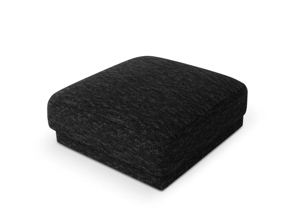 Pufa Miley Black Chenille