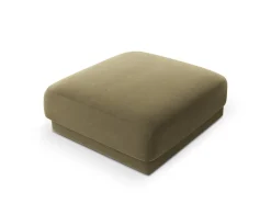 Pufa Miley Green Velvet