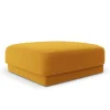 Pufa Miley Yellow Velvet