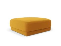 Pufa Miley Yellow Velvet
