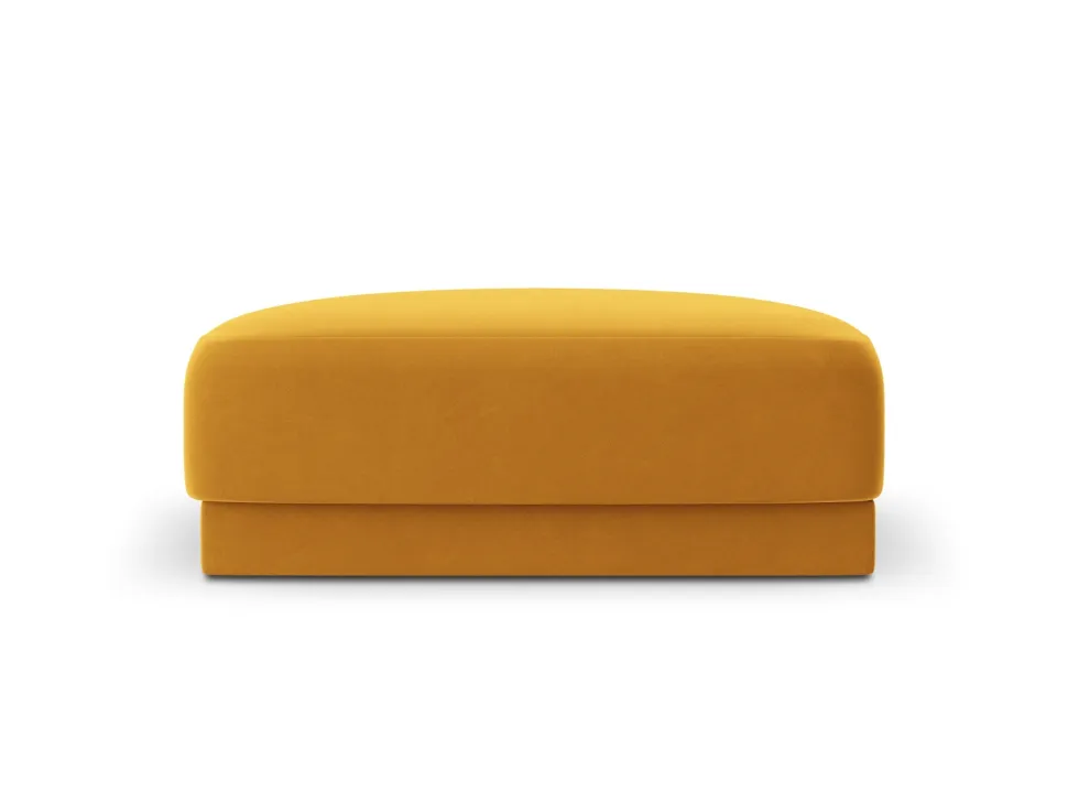 Pufa Miley Yellow Velvet