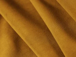 Pufa Miley Yellow Velvet