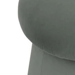 Pufa Noa zielono-szara