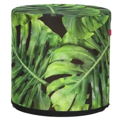 Pufa ogrodowa Black Monstera MOOD