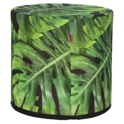 Pufa ogrodowa Black Monstera MOOD