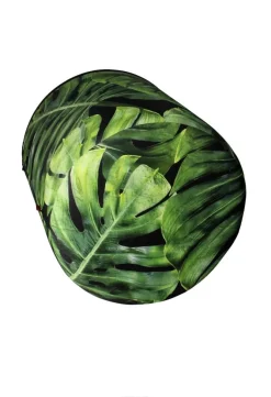 Pufa ogrodowa Black Monstera MOOD