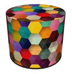 Pufa ogrodowa Disco MOOD